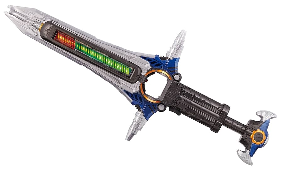 Amazon | 仮面ライダービルド ヒッパレ奏剣 DXビートクローザー